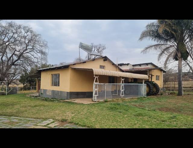 FARM FOR SALE IN NEWCASTLE RURAL